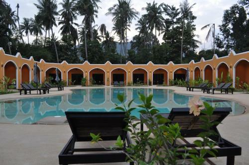 Hotel Hacia Resort
