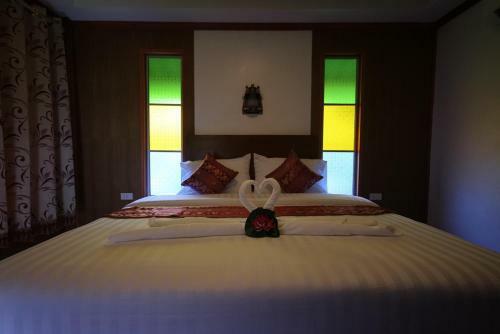 Hotel Lanta Andaleaf Bungalow