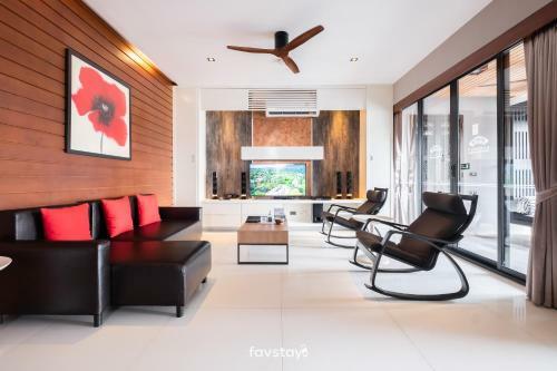 Hotel Pavilion Resort & Residences Samui