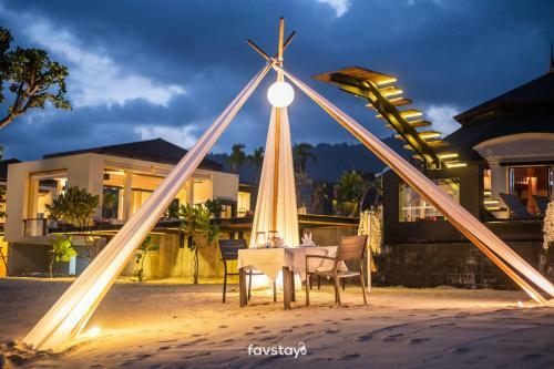 Hotel Pavilion Resort & Residences Samui