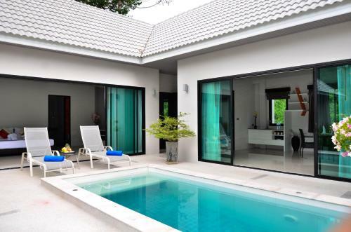 Hotel Chaweng Noi Pool Villas Samui
