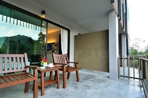 Hotel Chaweng Noi Pool Villas Samui