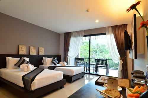Hotel Chaweng Noi Pool Villas Samui