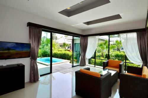 Hotel Chaweng Noi Pool Villas Samui