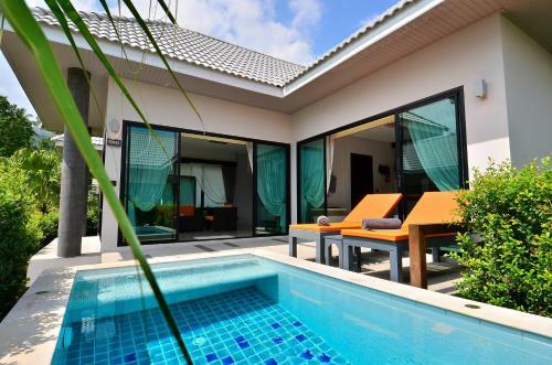 Hotel Chaweng Noi Pool Villas Samui