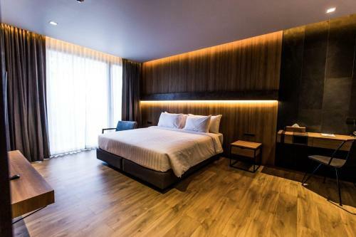 The Teak Hotel