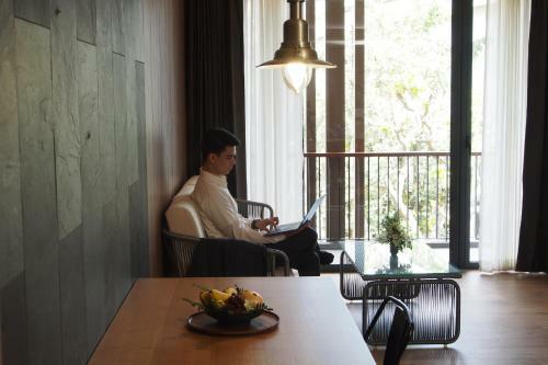 The Teak Hotel