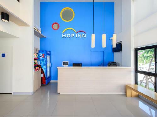 Hotel Hop Inn Nakhon Pathom