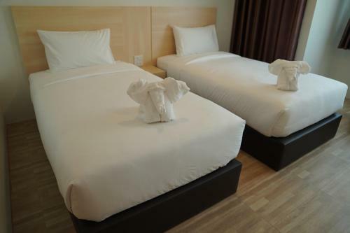 The Charlotte Smart Hotel Lopburi