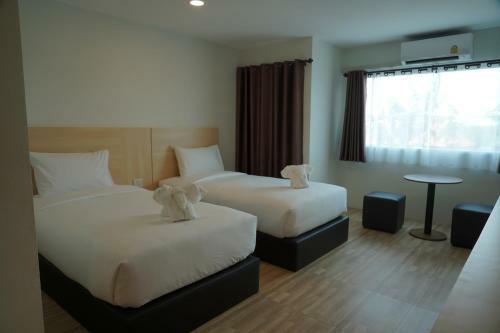 The Charlotte Smart Hotel Lopburi