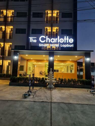 The Charlotte Smart Hotel Lopburi