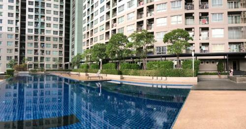 Apartamento Som Lumpini Ville Condo
