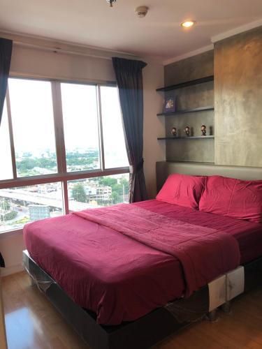 Apartamento Som Lumpini Ville Condo