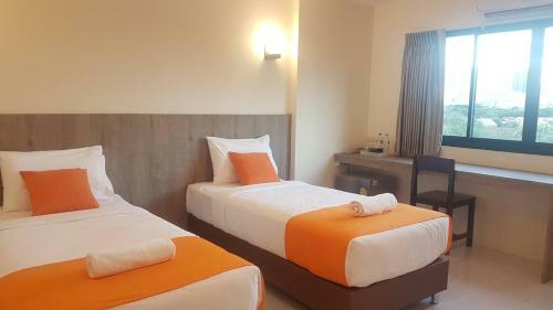 Apartamento The All Residence