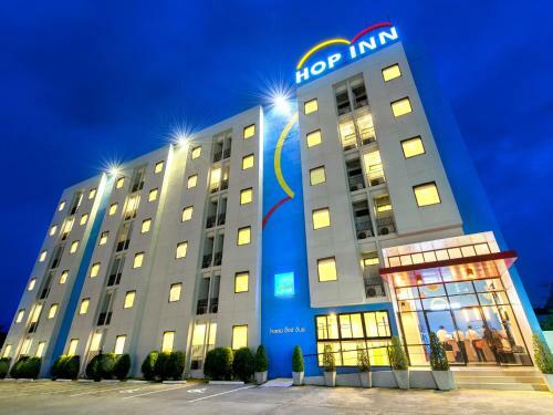 Hotel Hop Inn Phetchabun