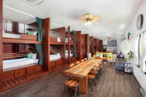Albergue Sound Gallery House