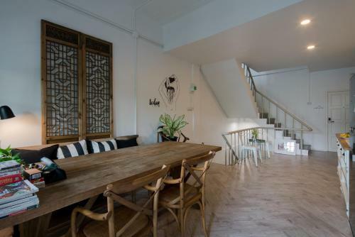 Hotel Blu Monkey Boutique Phuket Town