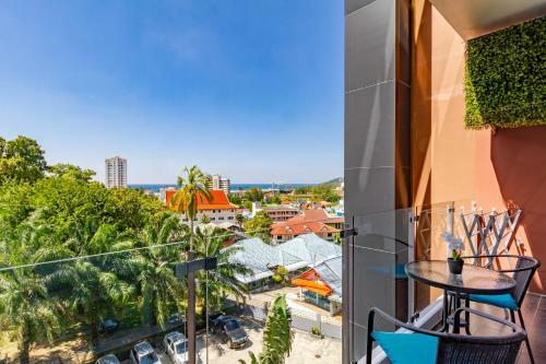 Apartamento Studio With Beautiful Sea View
