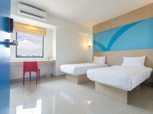 Hotel Hop Inn Phuket Old Town