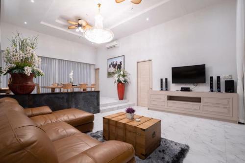 Bed & Breakfast Gold Chariot Pool Villa