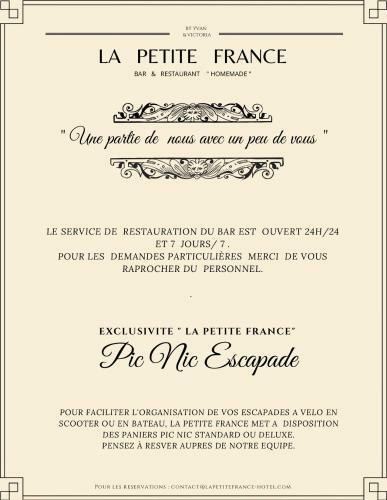 Hotel La Petite France