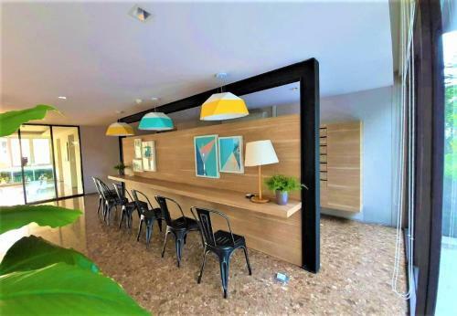 Apartamento Phuket Service Residence
