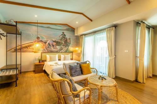Hotel Bara Bara' Budget Satun