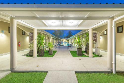 Hotel Bara Bara' Budget Satun