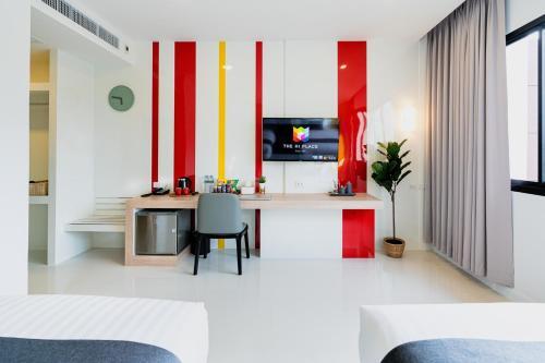 Hotel The Hi Place