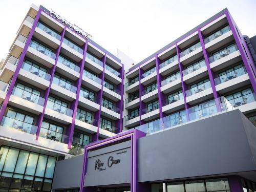Hotel Fortune Saengchan Beach Rayong