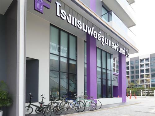 Hotel Fortune Saengchan Beach Rayong
