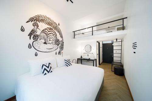 Blu Monkey Hub & Hotel Ranong