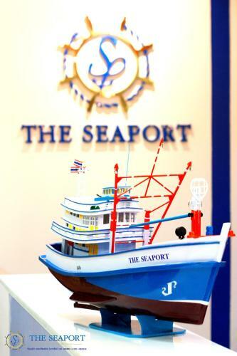The Seaport Hotel ?????????????????