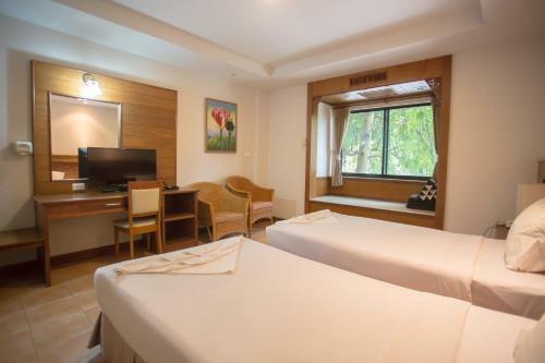 Hotel 100 Islands Resort & Spa