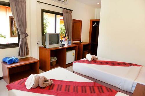 Hotel Samui Mermaid Garden