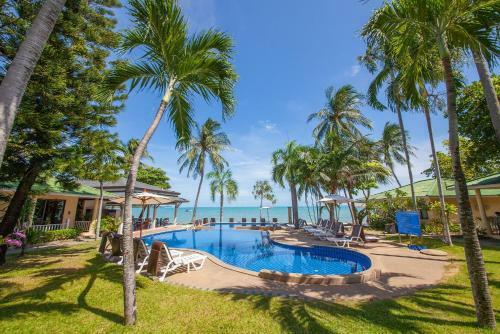 Hotel Samui Mermaid Garden