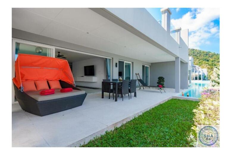 Hotel Panorama Samui Residences