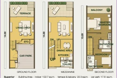 Apartamento 2br Condo 5min To Beach 2swimming Pools Sea View