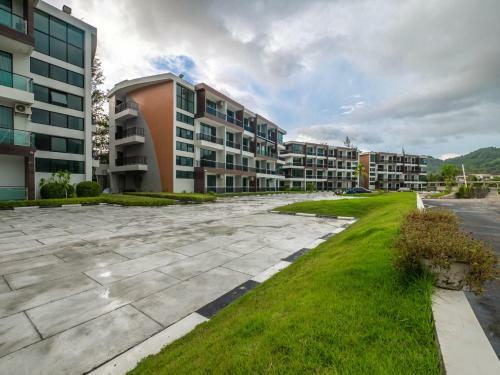 Apartamento Naithon Beachfront
