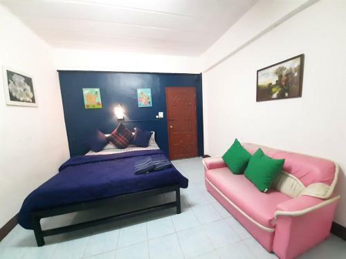 Apartamento Psm At Rangsit