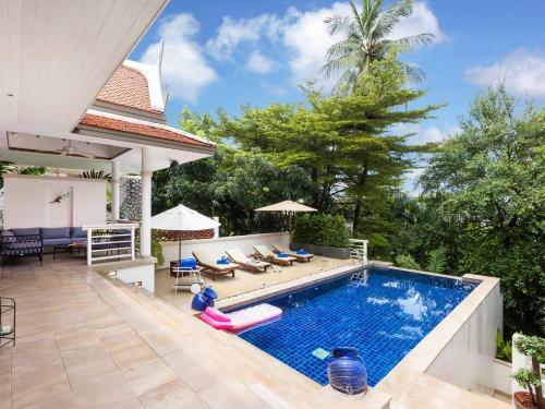 Katamanda - Villa Makata 1