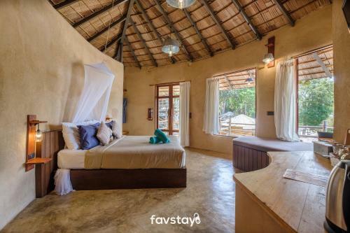 Hotel The Mud Cottages Samui
