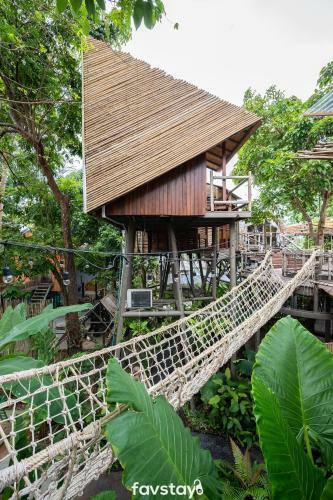Hotel The Mud Cottages Samui
