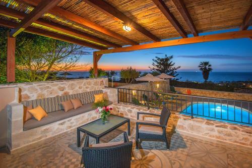 Stavromenos Villas