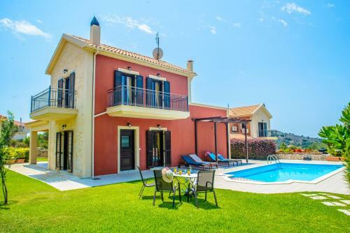 Kefalos Villa