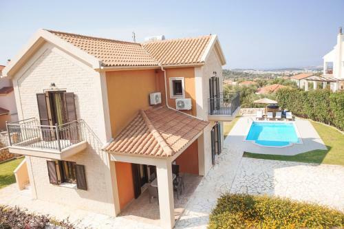 Kefalos Villa