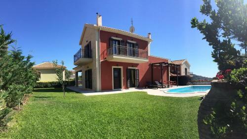 Kefalos Villa