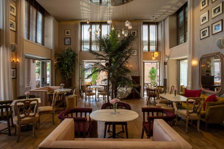 Marpessa Hotel