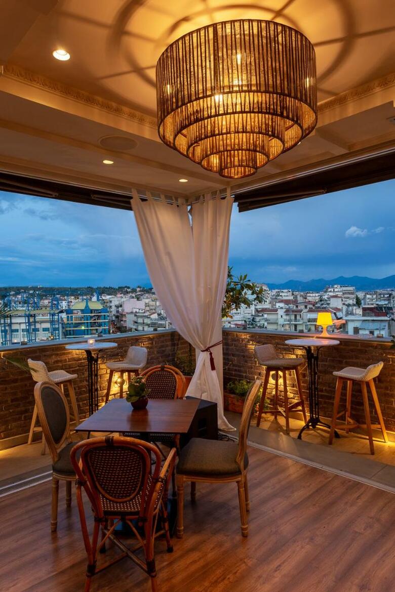 Marpessa Hotel