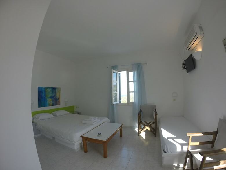 Apartamento Studio Calypso